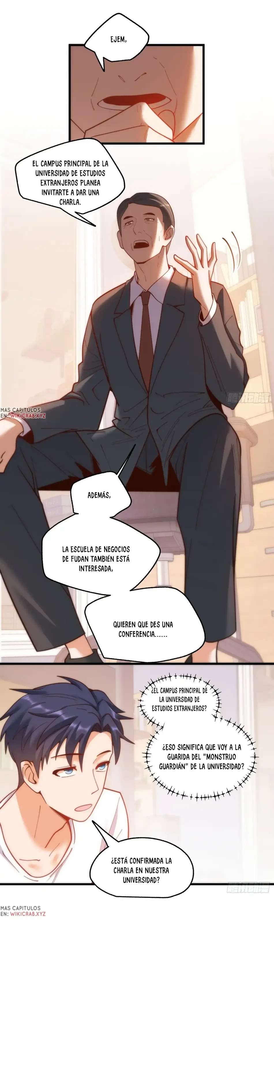 Sere Rey en esta vida, Usare el dinero para subir de Nivel — Capítulo 146 — 5