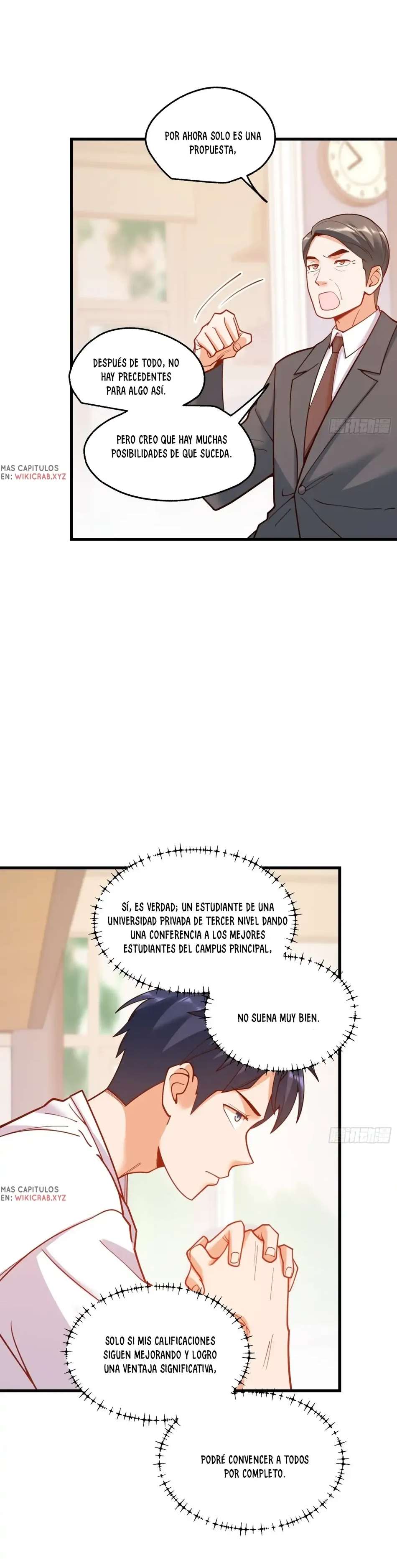 Sere Rey en esta vida, Usare el dinero para subir de Nivel — Capítulo 146 — 6