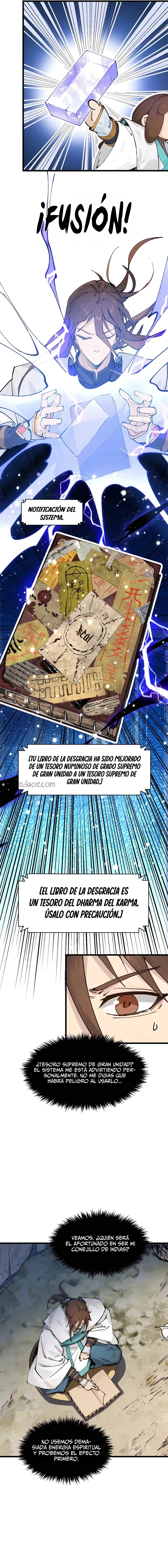 Providencia De Primer Nivel: Cultiva En Silencio Durante Miles de Años — Capítulo 162 — 2