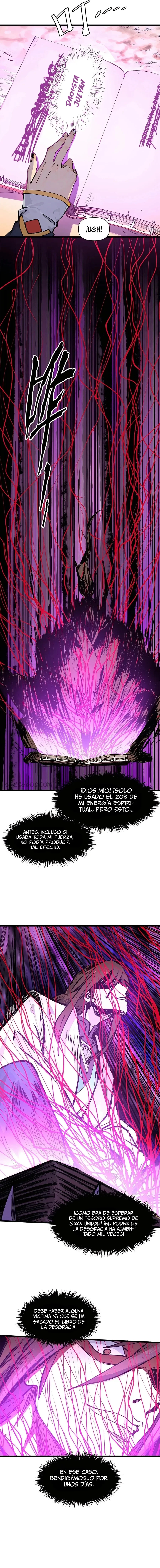 Providencia De Primer Nivel: Cultiva En Silencio Durante Miles de Años — Capítulo 162 — 3