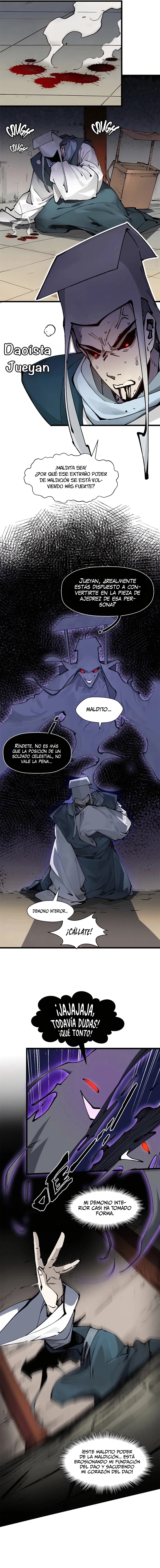 Providencia De Primer Nivel: Cultiva En Silencio Durante Miles de Años — Capítulo 162 — 6