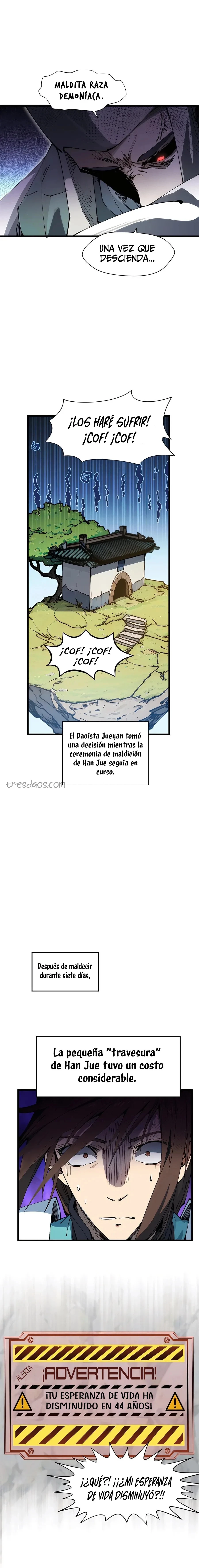 Providencia De Primer Nivel: Cultiva En Silencio Durante Miles de Años — Capítulo 162 — 11