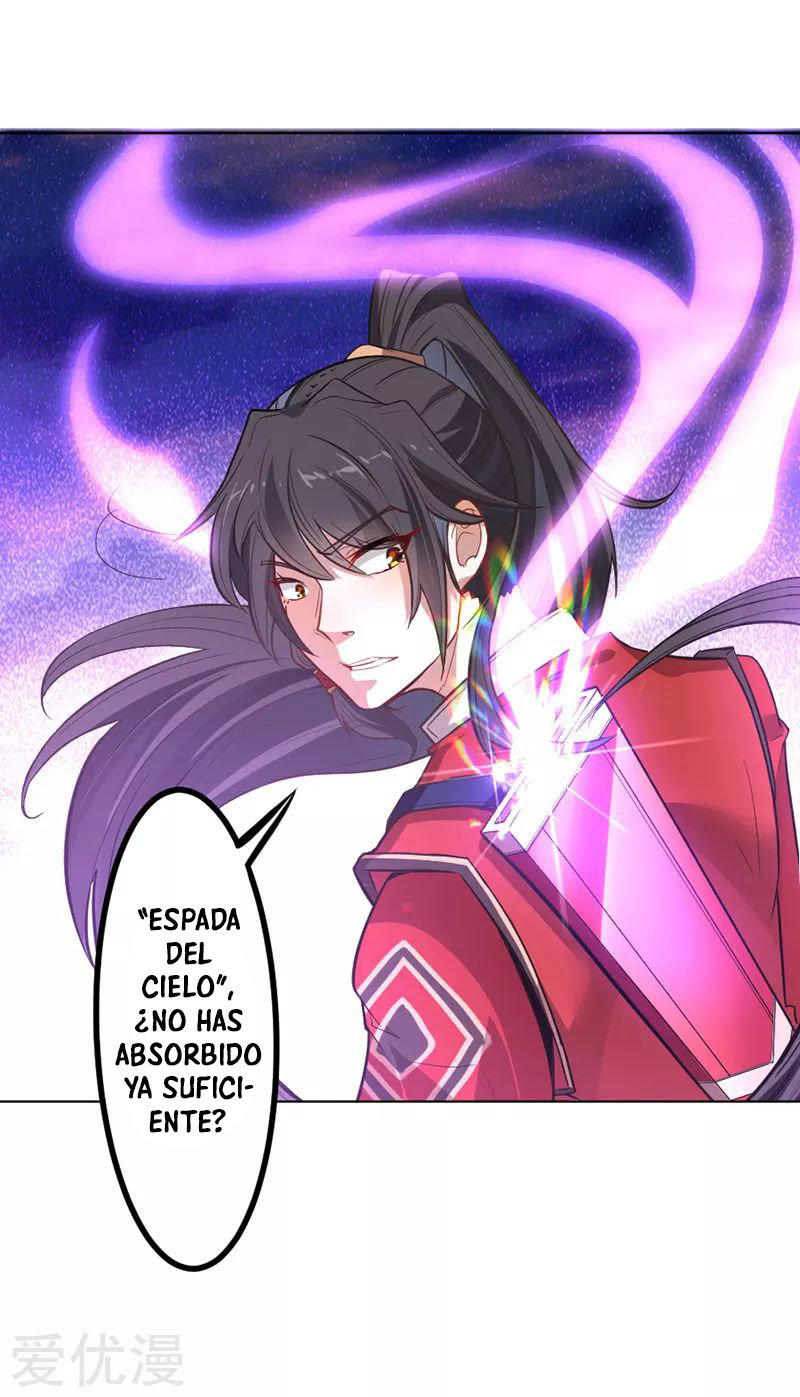 El Regreso del Emperador Inmortal — Capítulo 38 — 2