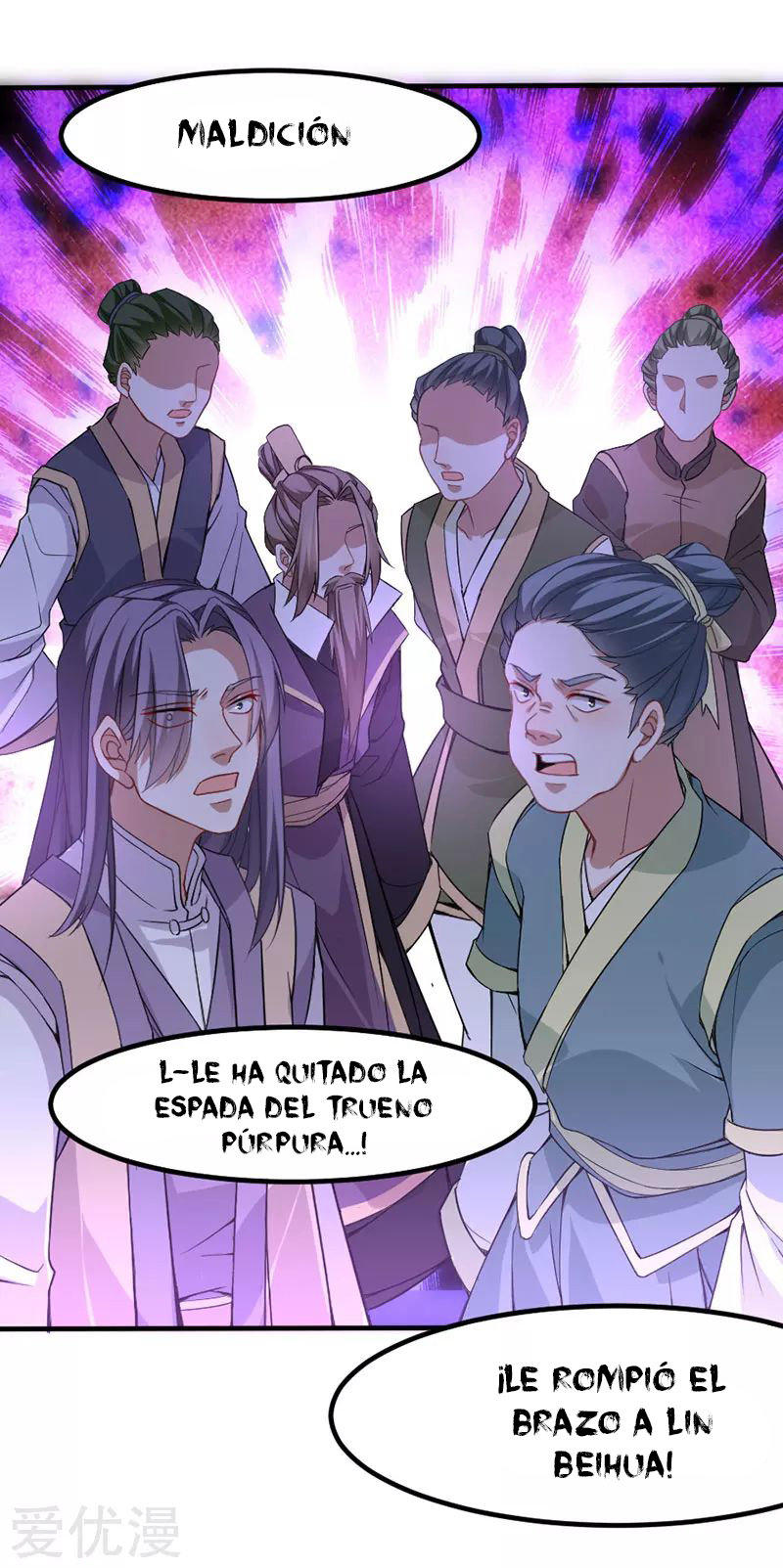 El Regreso del Emperador Inmortal — Capítulo 38 — 13