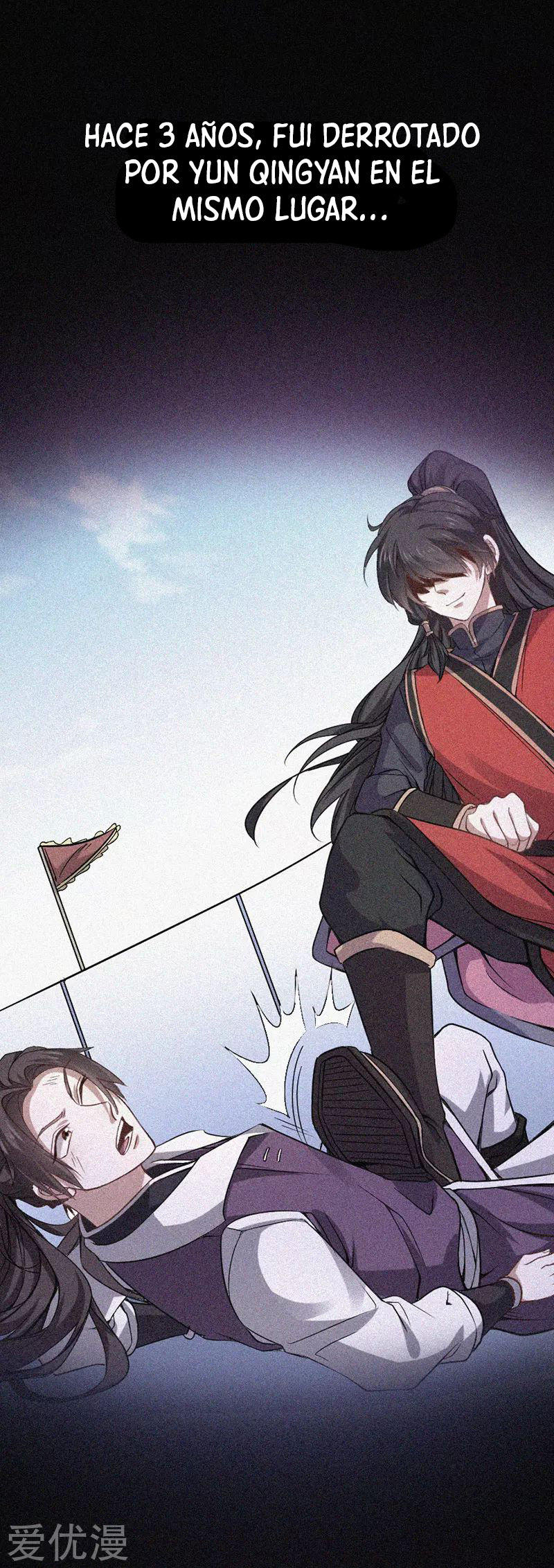 El Regreso del Emperador Inmortal — Capítulo 38 — 17