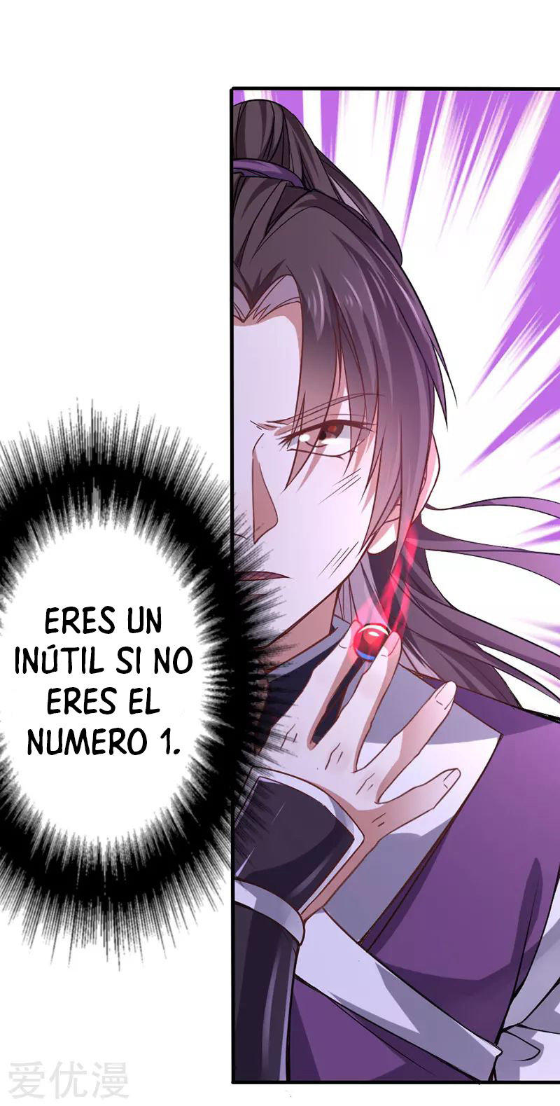 El Regreso del Emperador Inmortal — Capítulo 38 — 21