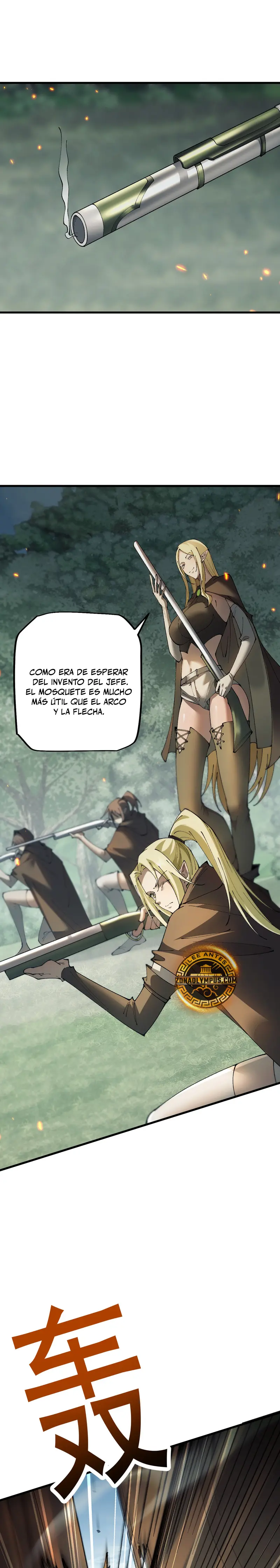 Soy el Dios de los Goblins — Capítulo 65 — 3