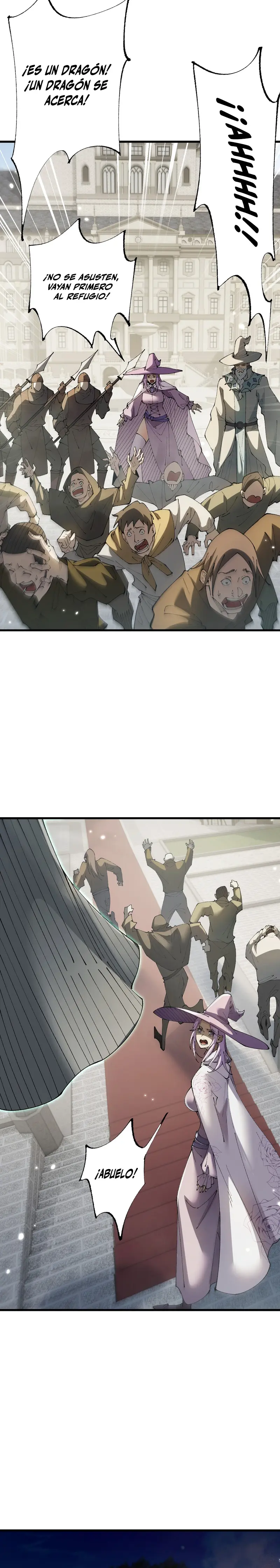 Soy el Dios de los Goblins — Capítulo 65 — 7