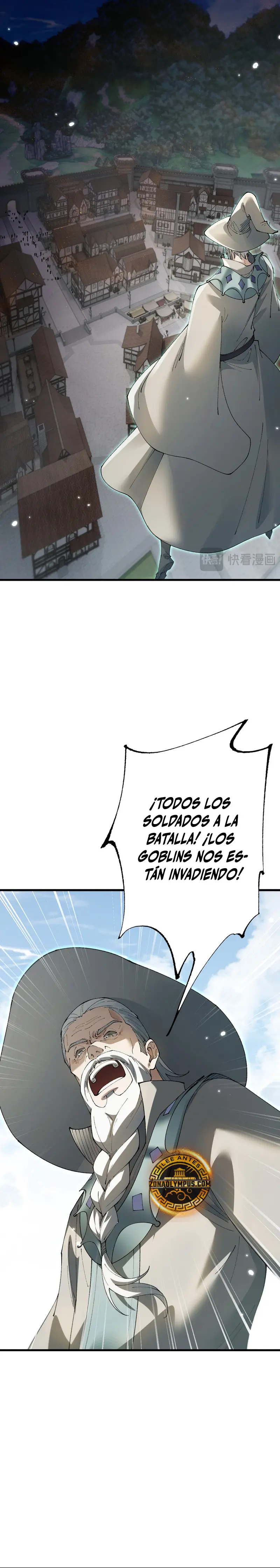 Soy el Dios de los Goblins — Capítulo 65 — 8