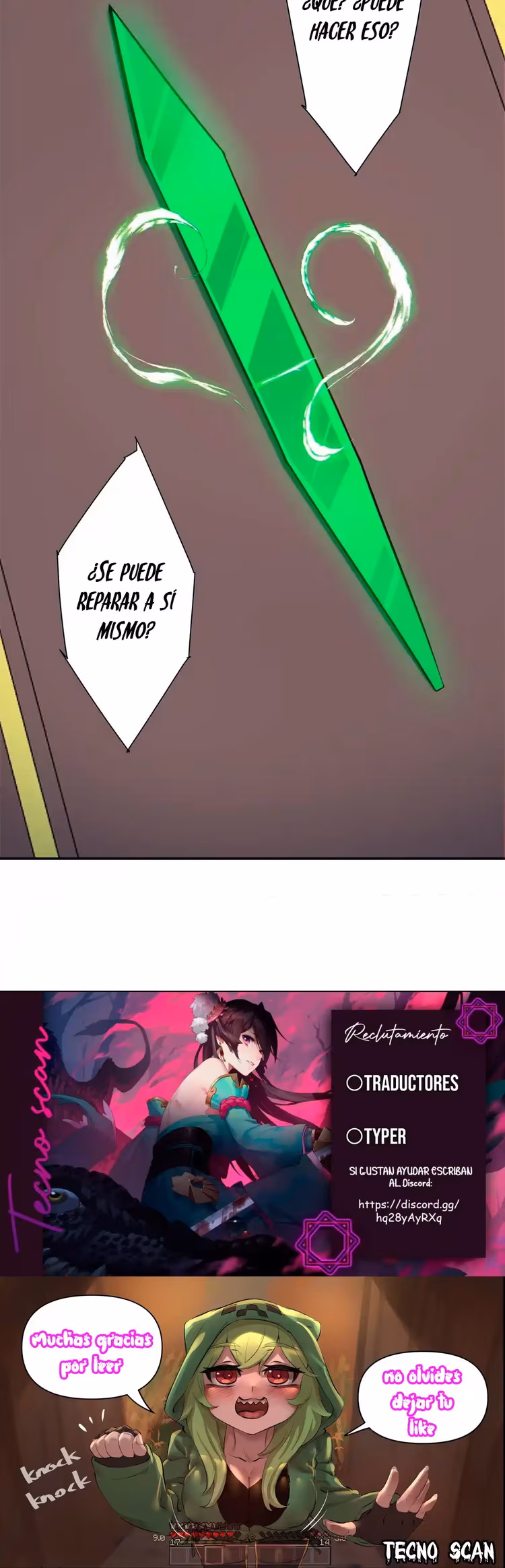 Mis Discípulos son Todos Grandes Villanos — Capítulo 177 — 4