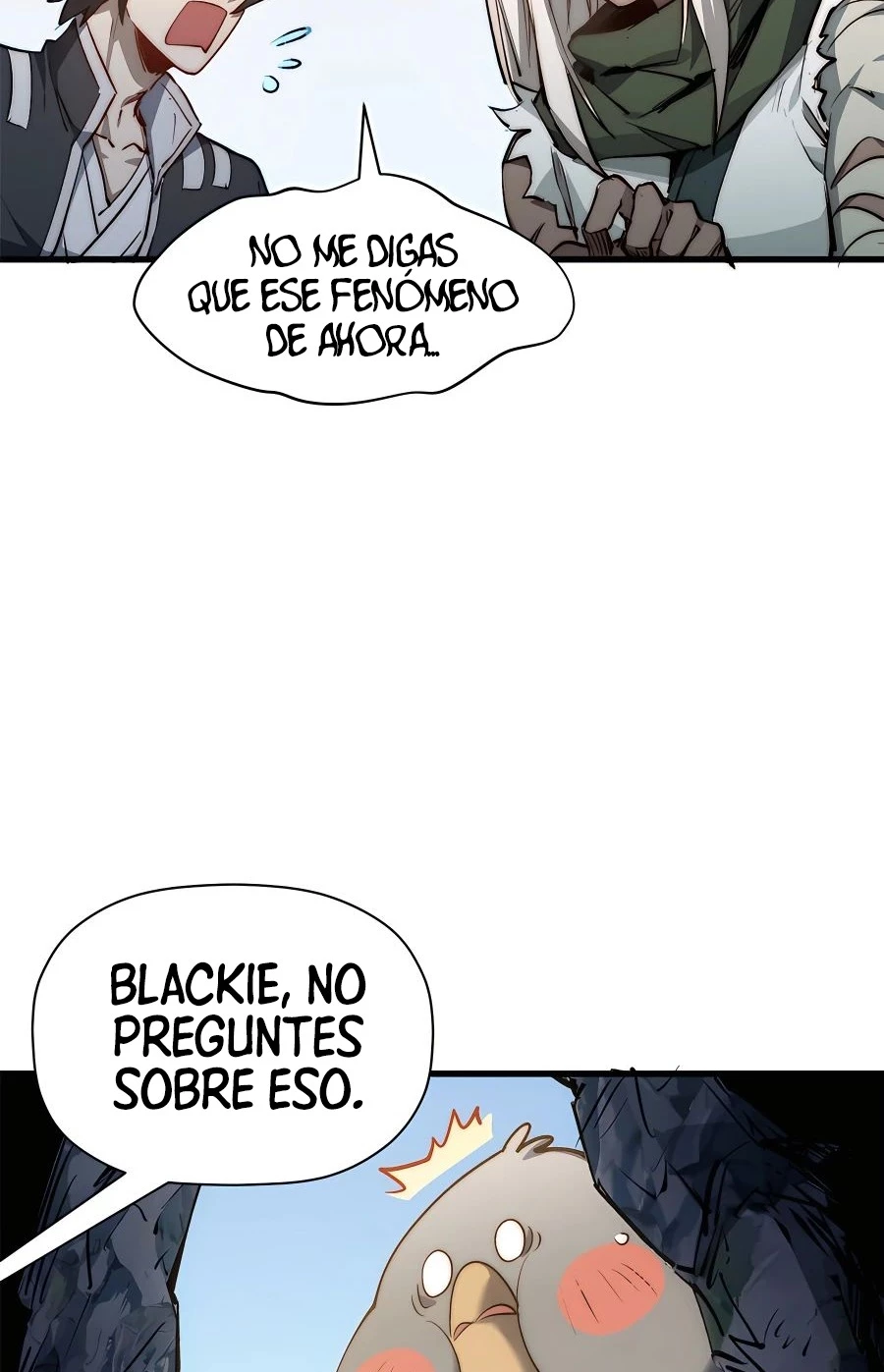 Providencia De Primer Nivel: Cultiva En Silencio Durante Miles de Años — Capítulo 127 — 8