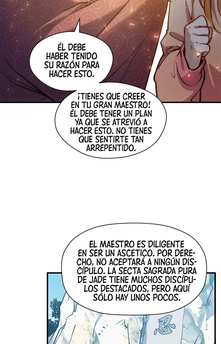 Providencia De Primer Nivel: Cultiva En Silencio Durante Miles de Años — Capítulo 127 — 18