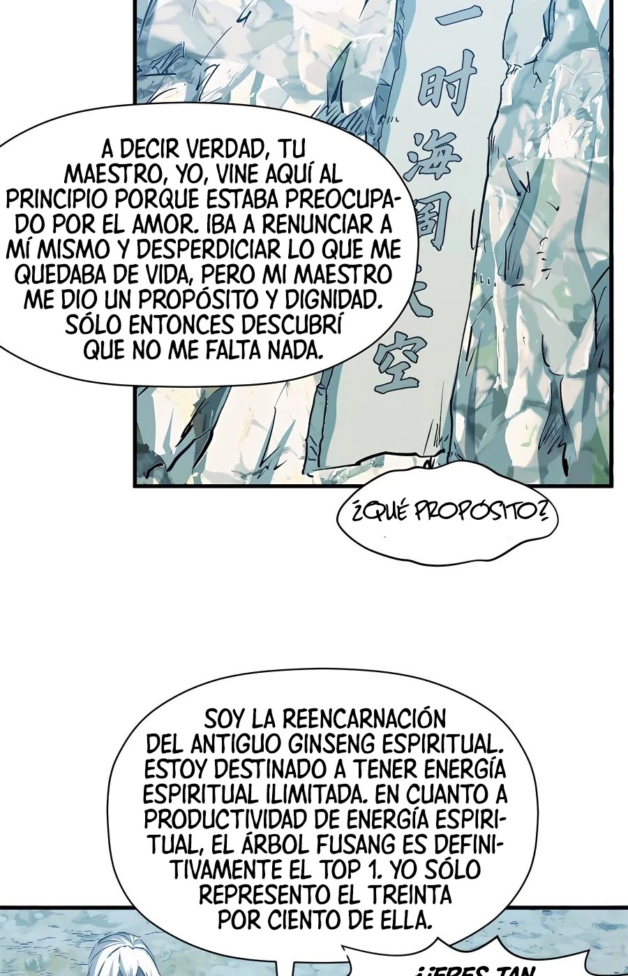 Providencia De Primer Nivel: Cultiva En Silencio Durante Miles de Años — Capítulo 127 — 19