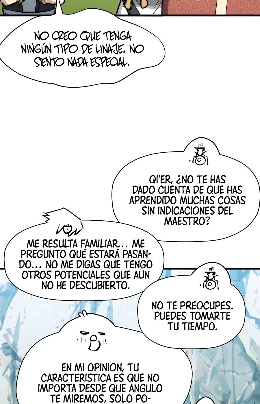 Providencia De Primer Nivel: Cultiva En Silencio Durante Miles de Años — Capítulo 127 — 22