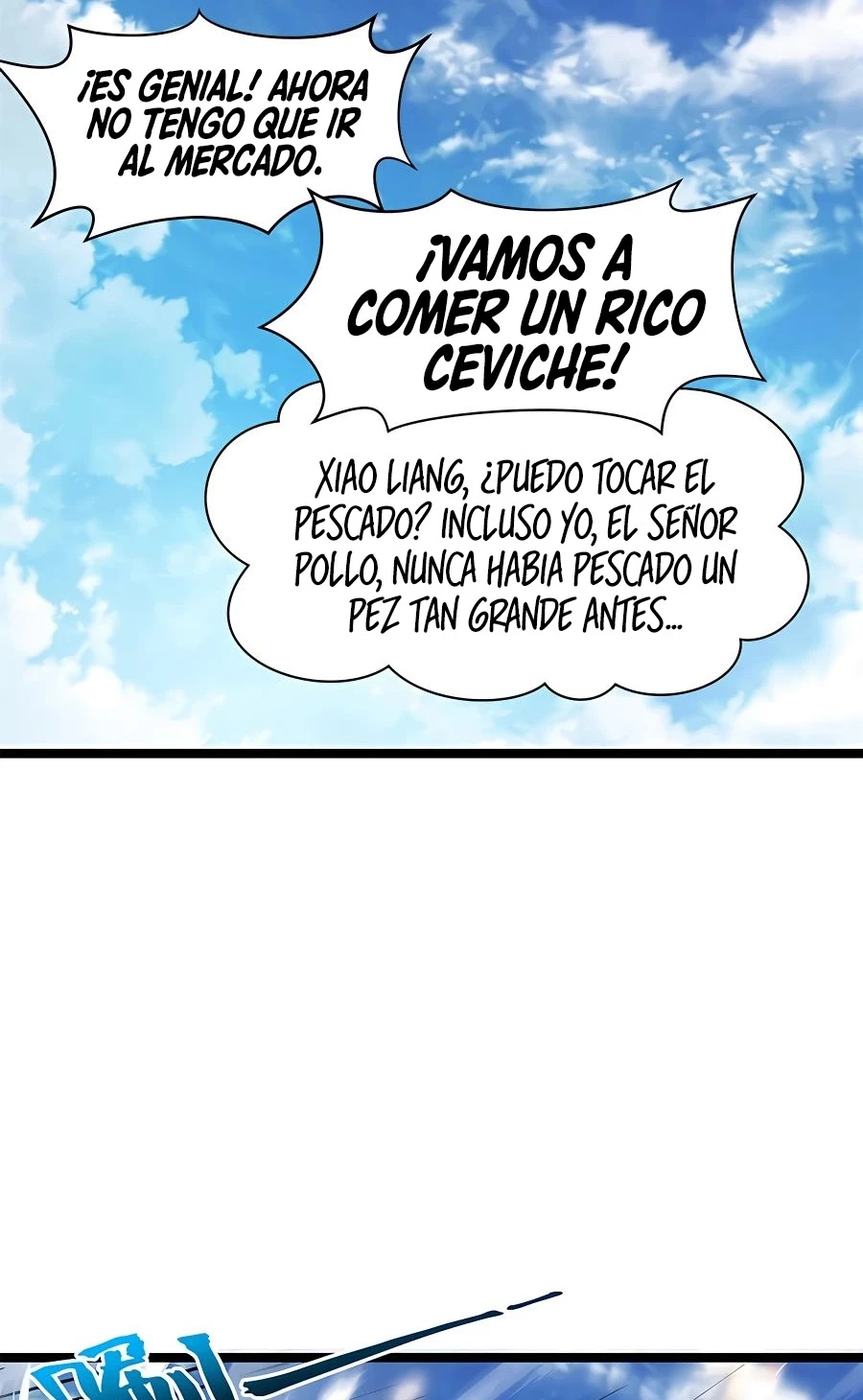 Providencia De Primer Nivel: Cultiva En Silencio Durante Miles de Años — Capítulo 127 — 39