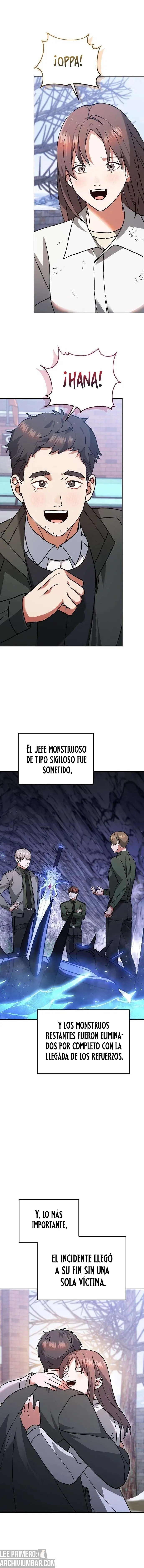 La granja del cazador retirado — Capítulo 14 — 5