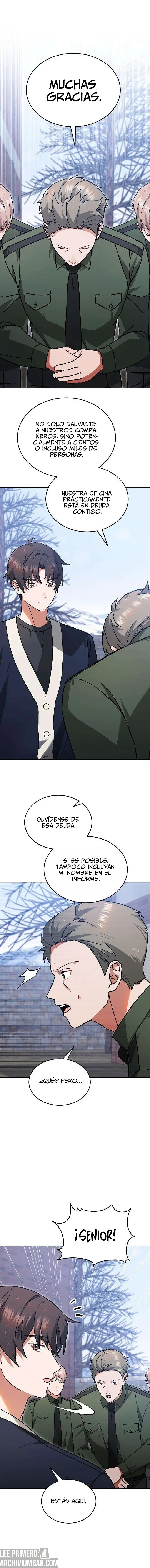 La granja del cazador retirado — Capítulo 14 — 6