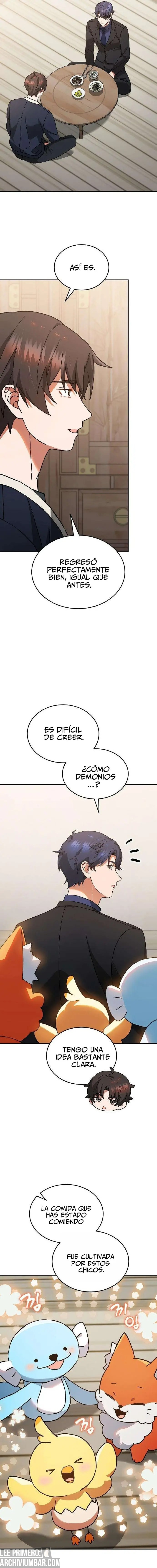 La granja del cazador retirado — Capítulo 14 — 10