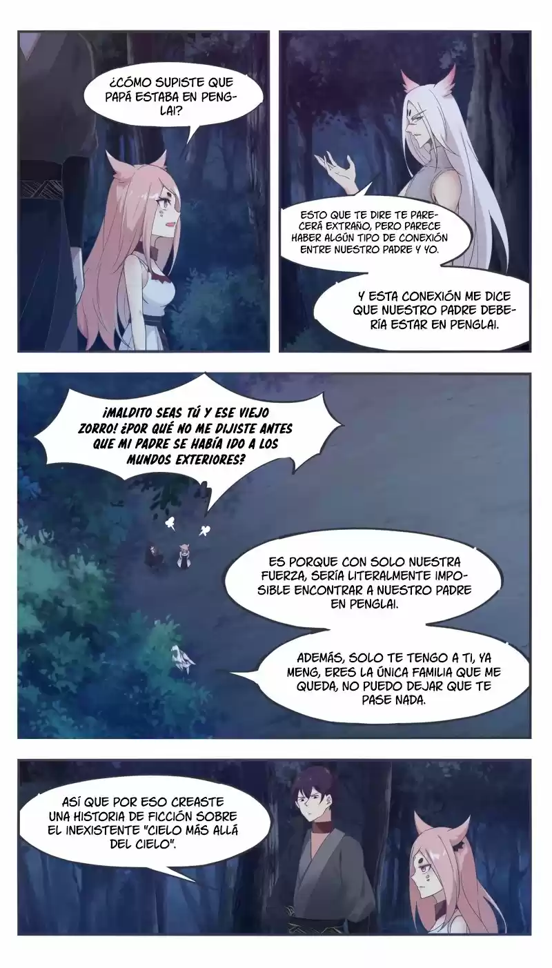 El Rey Dios Más Fuerte — Capítulo 208 — 4