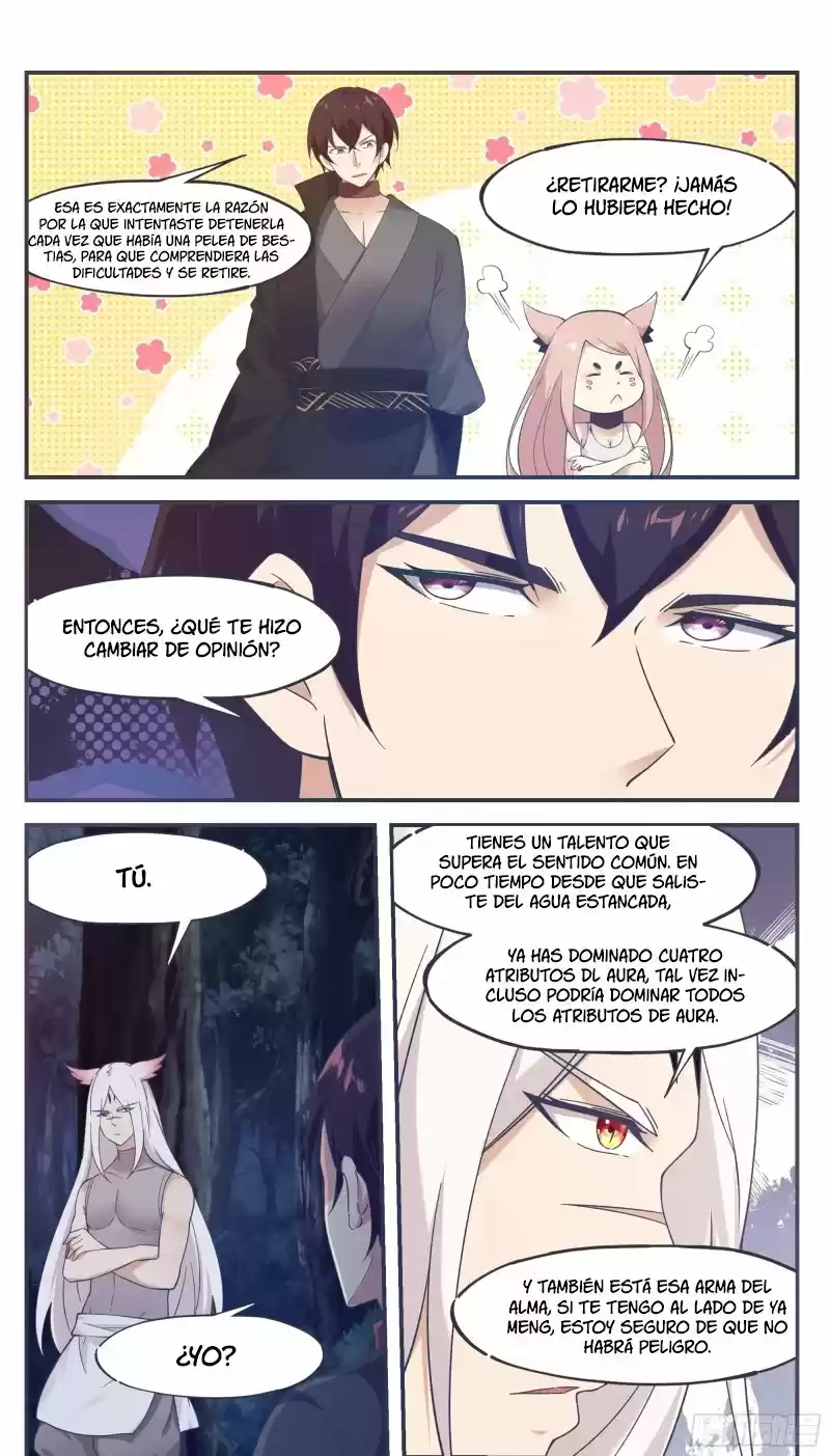 El Rey Dios Más Fuerte — Capítulo 208 — 5