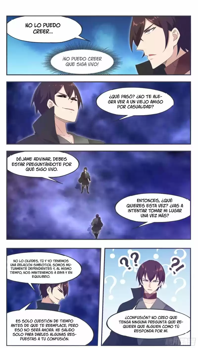 El Rey Dios Más Fuerte — Capítulo 208 — 13