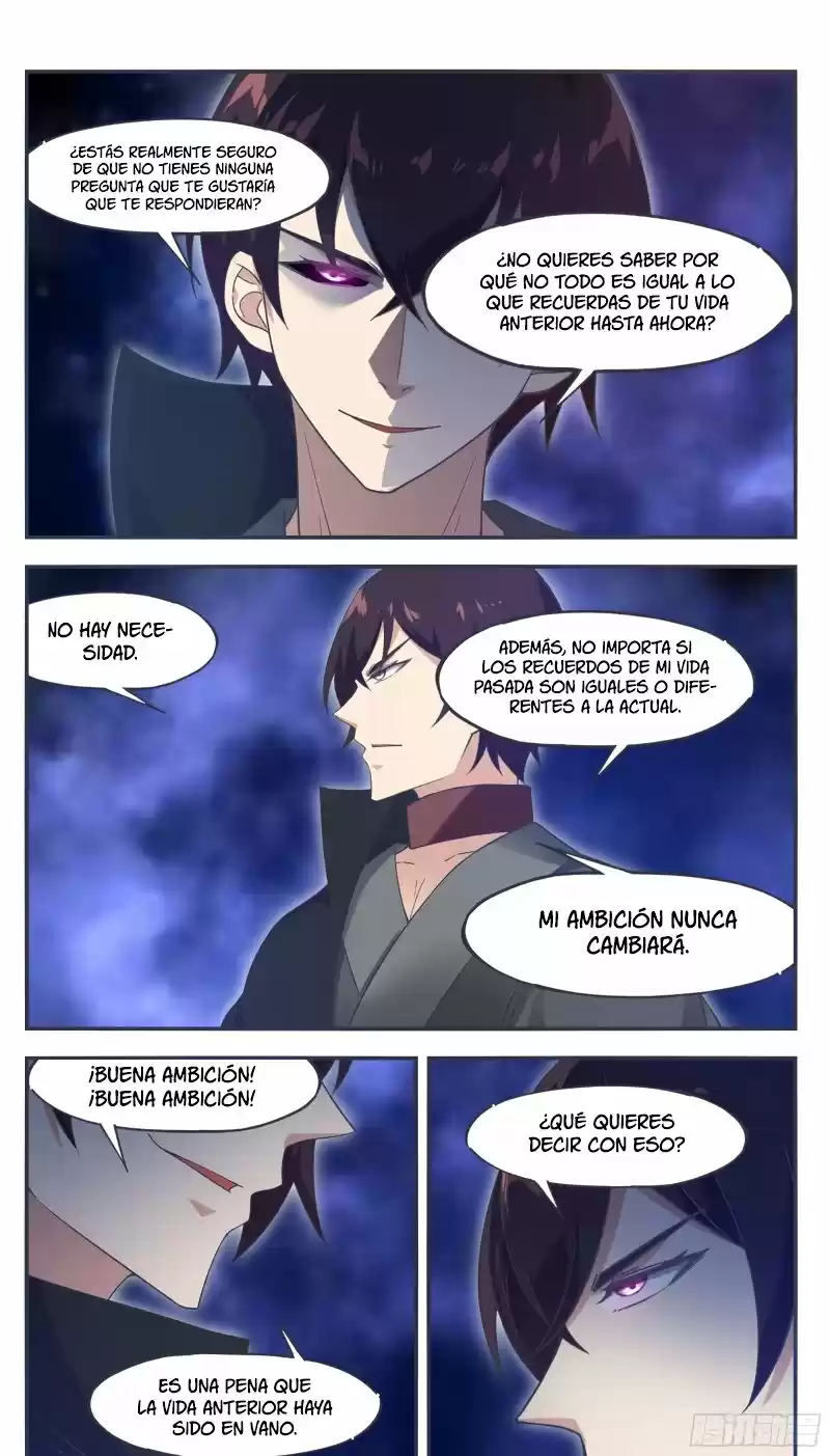 El Rey Dios Más Fuerte — Capítulo 208 — 14