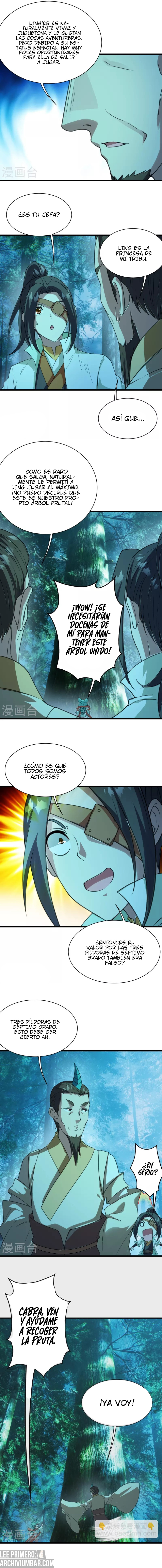 Emperador sin igual — Capítulo 245 — 7