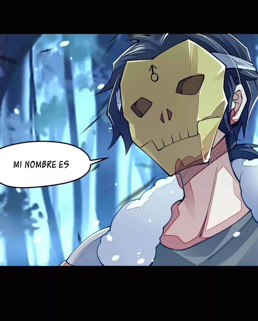 La vida de un dios de la espada no es tan aburrida — Capítulo 9 — 5