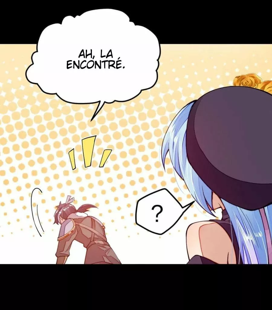 La vida de un dios de la espada no es tan aburrida — Capítulo 9 — 15