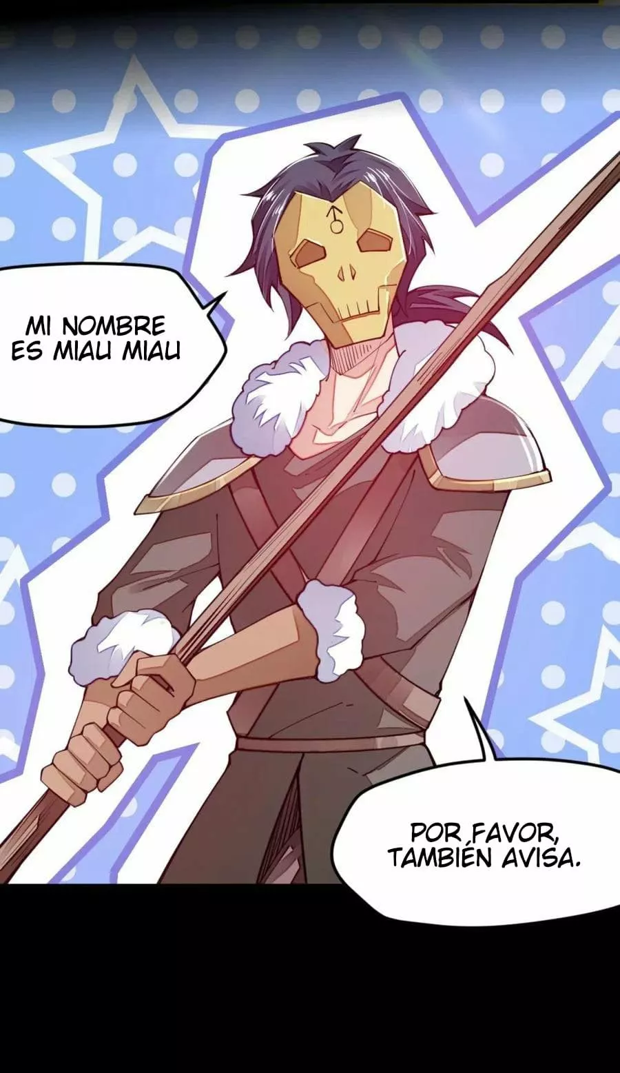 La vida de un dios de la espada no es tan aburrida — Capítulo 9 — 17