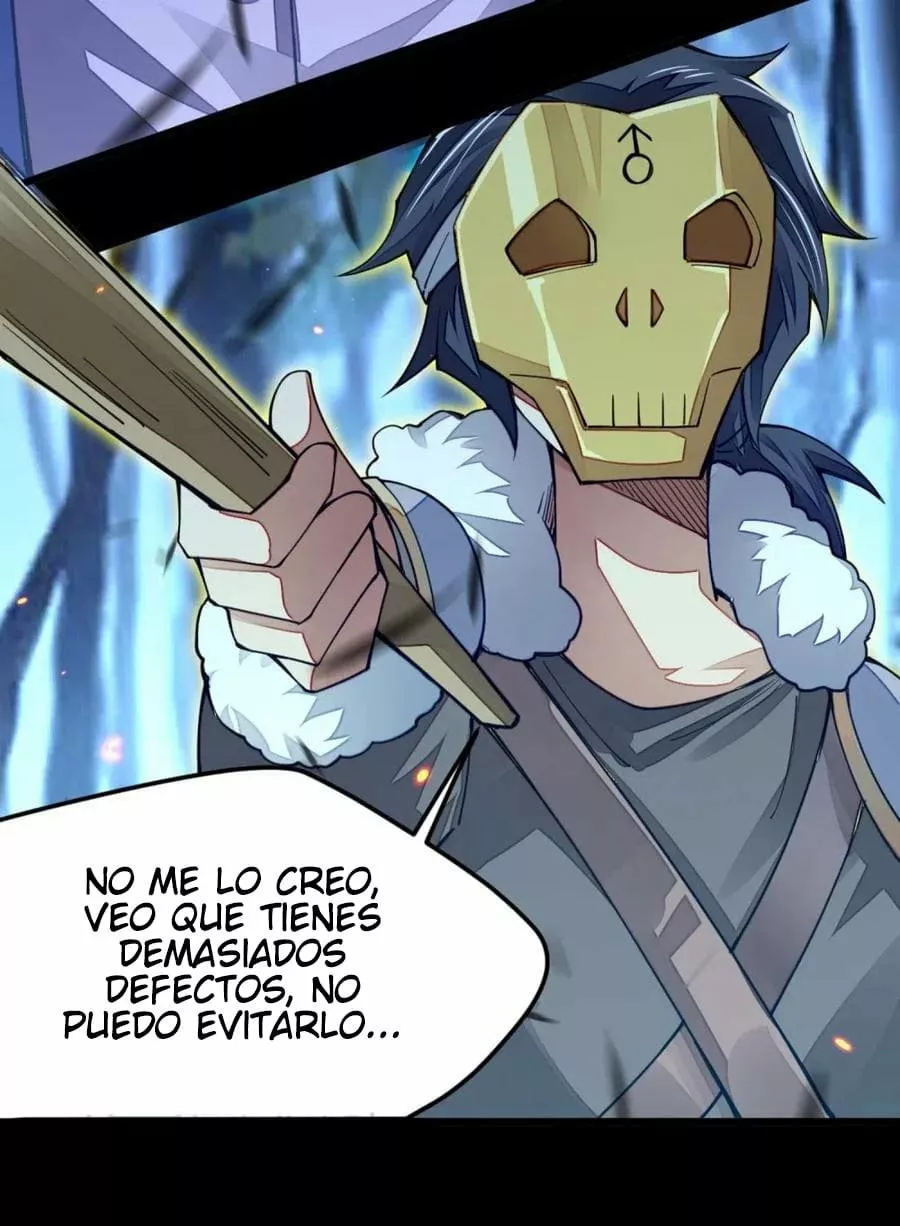 La vida de un dios de la espada no es tan aburrida — Capítulo 9 — 26