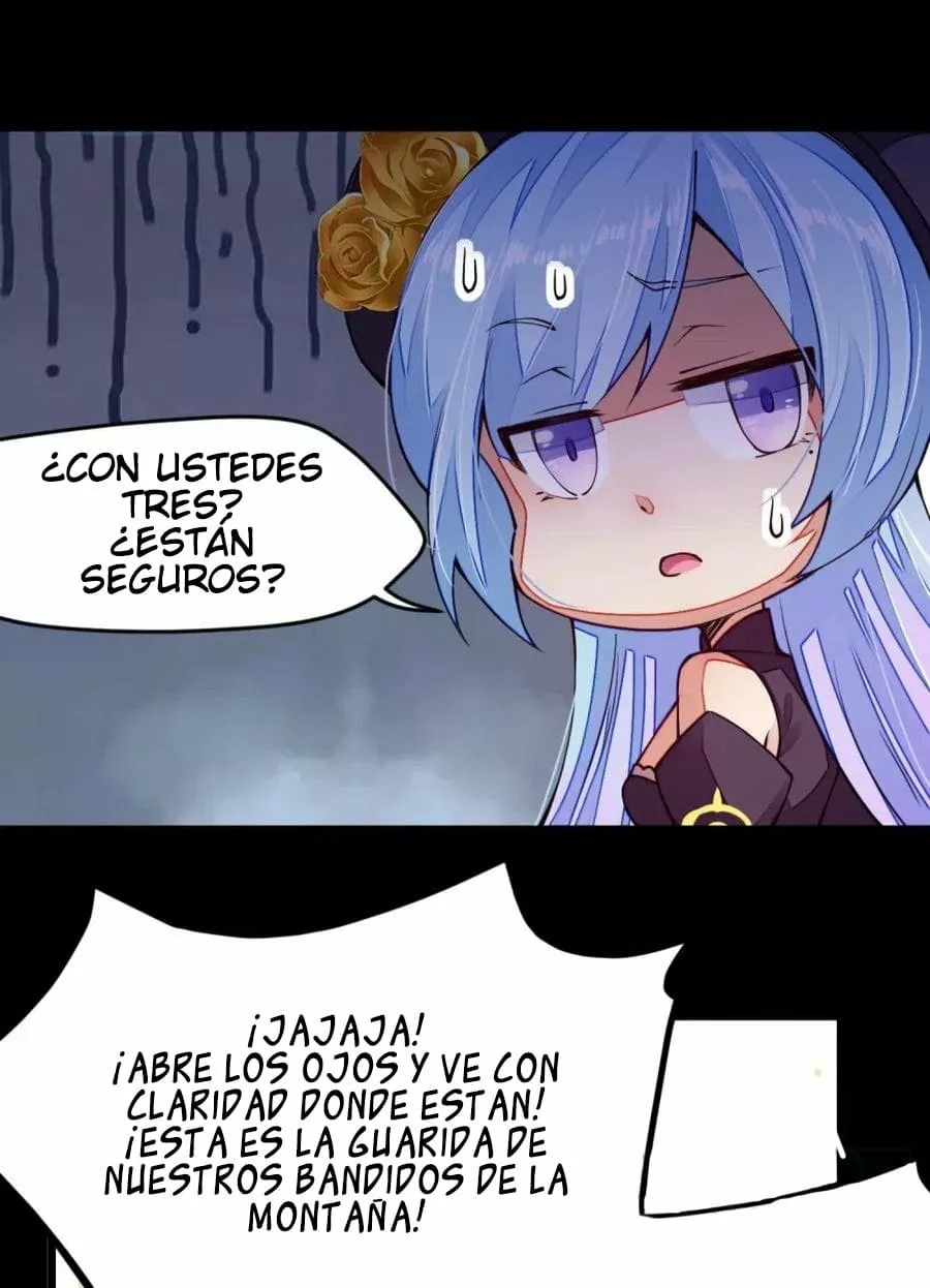 La vida de un dios de la espada no es tan aburrida — Capítulo 9 — 32