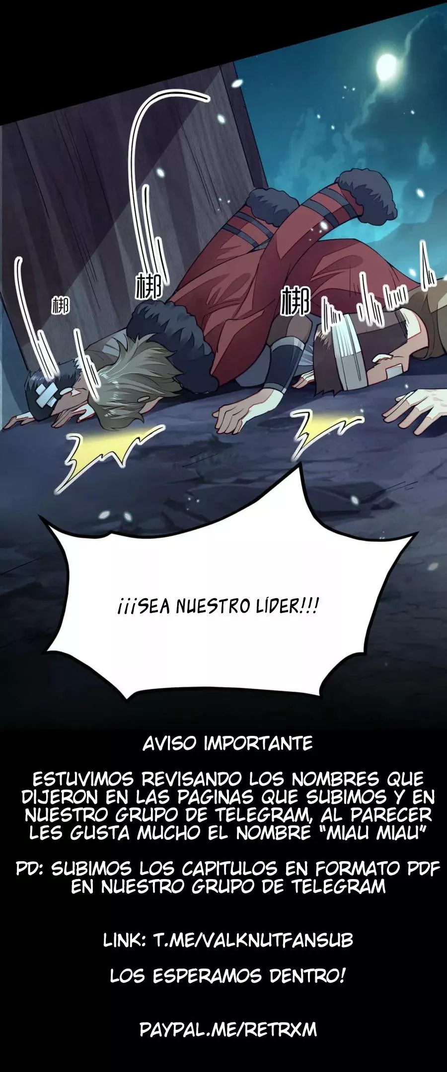 La vida de un dios de la espada no es tan aburrida — Capítulo 9 — 62