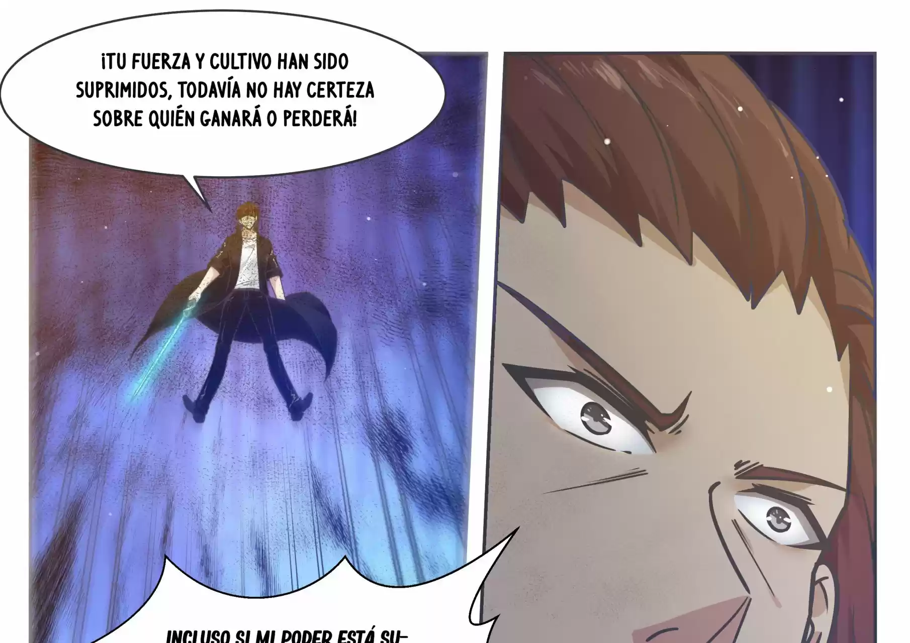El Rey Dios Más Fuerte — Capítulo 147 — 8