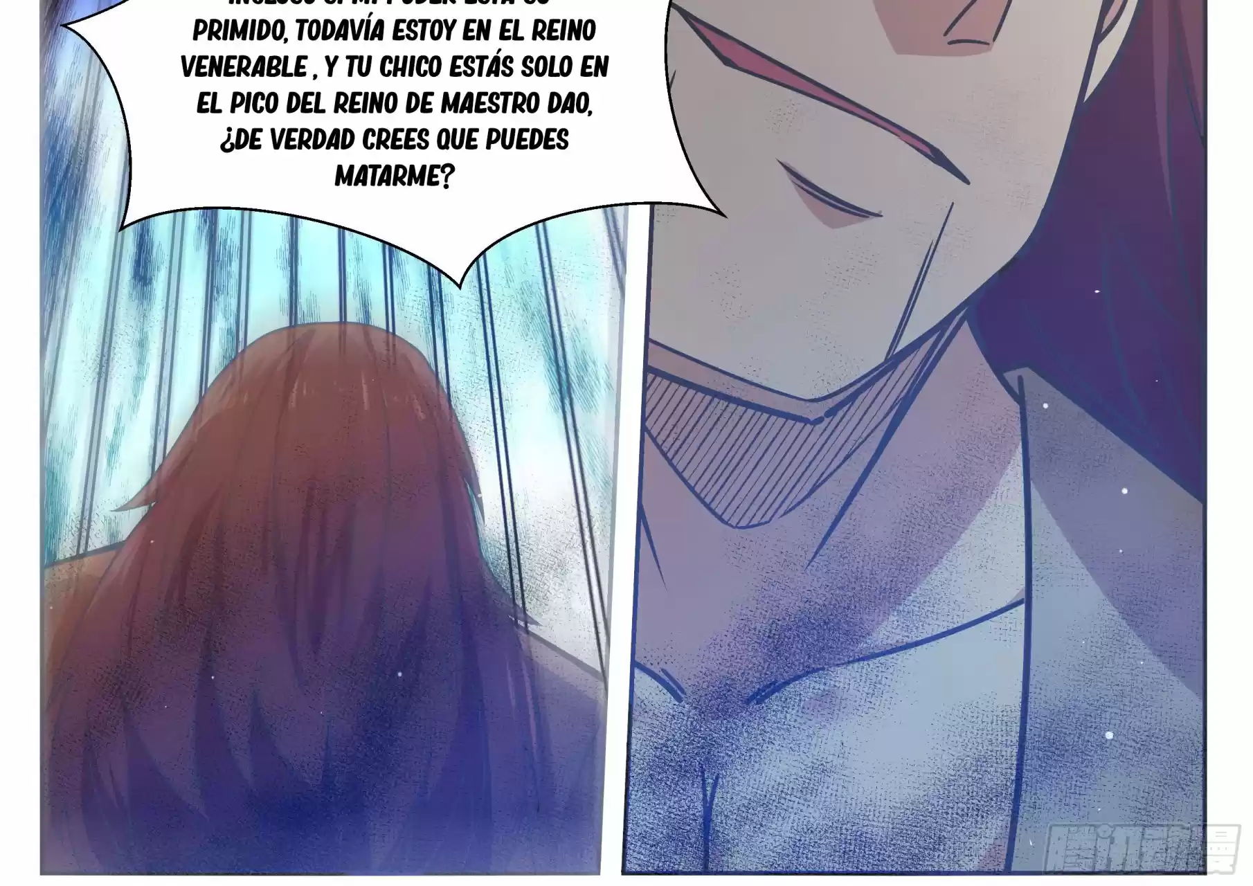 El Rey Dios Más Fuerte — Capítulo 147 — 9