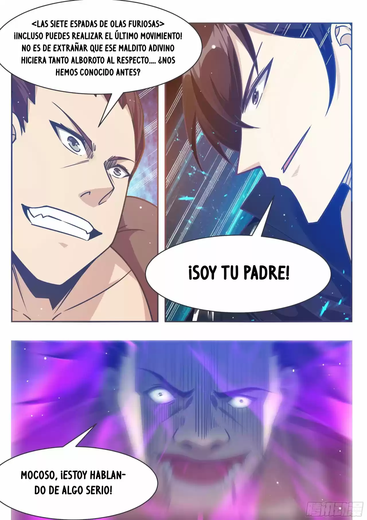 El Rey Dios Más Fuerte — Capítulo 147 — 13