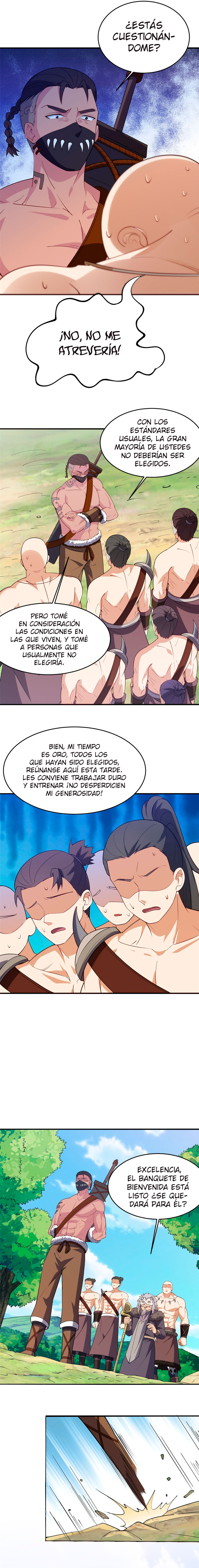 Mundo Marcial Verdadero — Capítulo 17 — 3