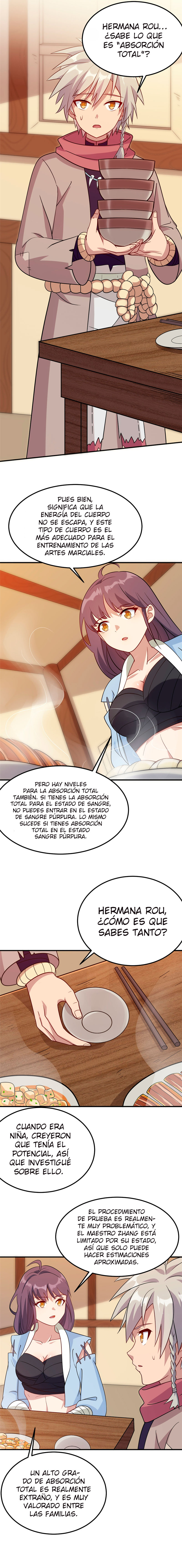 Mundo Marcial Verdadero — Capítulo 17 — 7