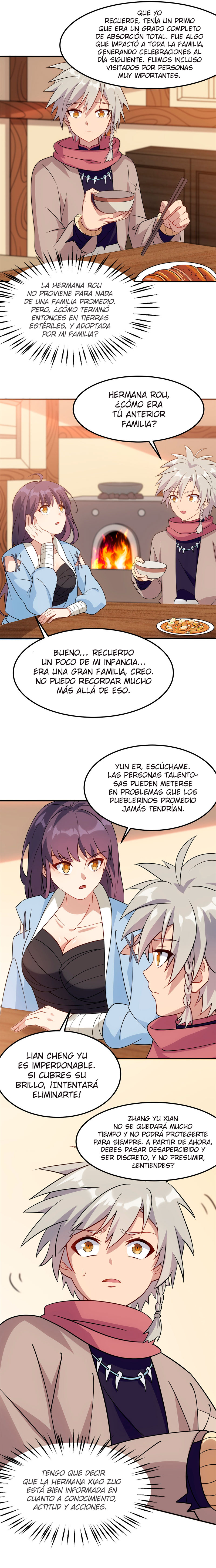 Mundo Marcial Verdadero — Capítulo 17 — 8