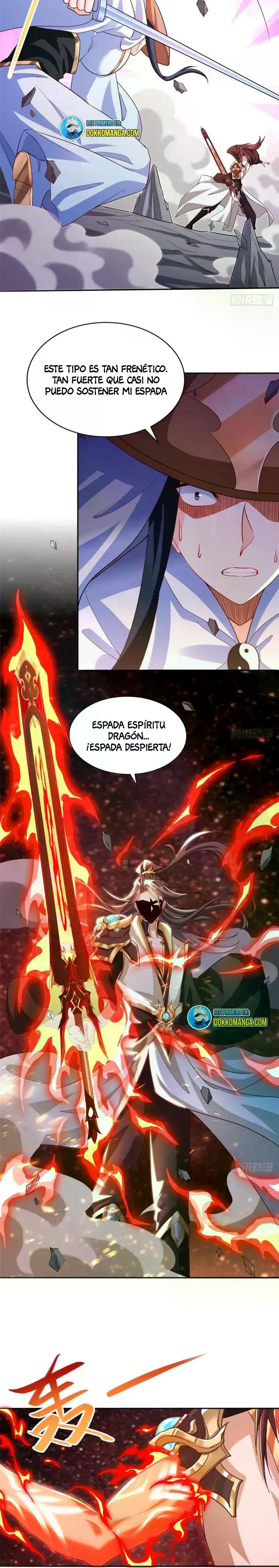 Maestro de Dragones — Capítulo 83 — 5