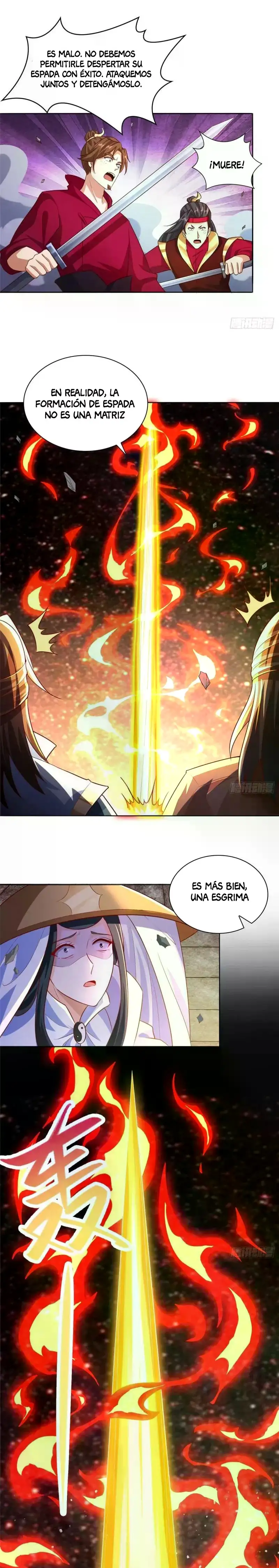 Maestro de Dragones — Capítulo 83 — 7