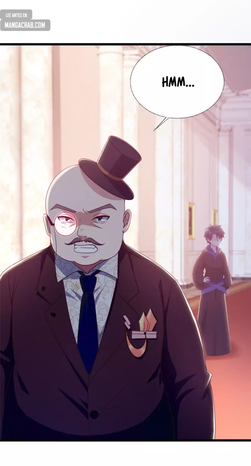 Mi Senpai Sabe Usar Magia — Capítulo 20 — 3