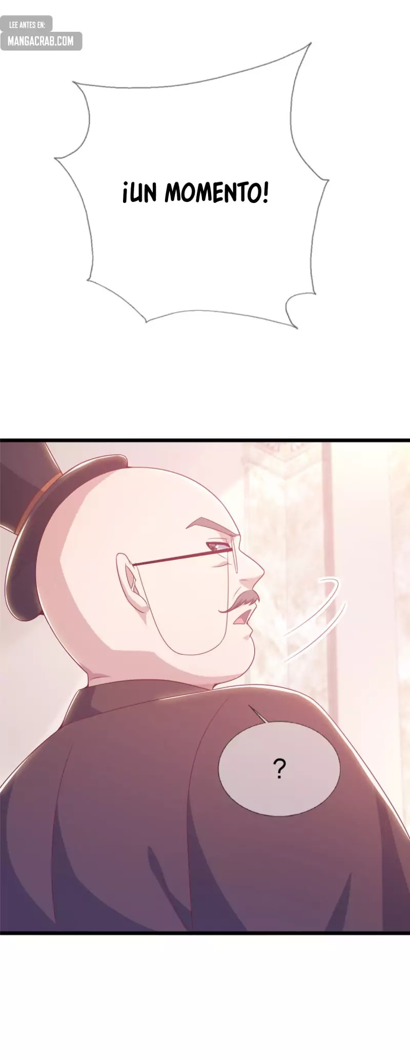 Mi Senpai Sabe Usar Magia — Capítulo 20 — 4