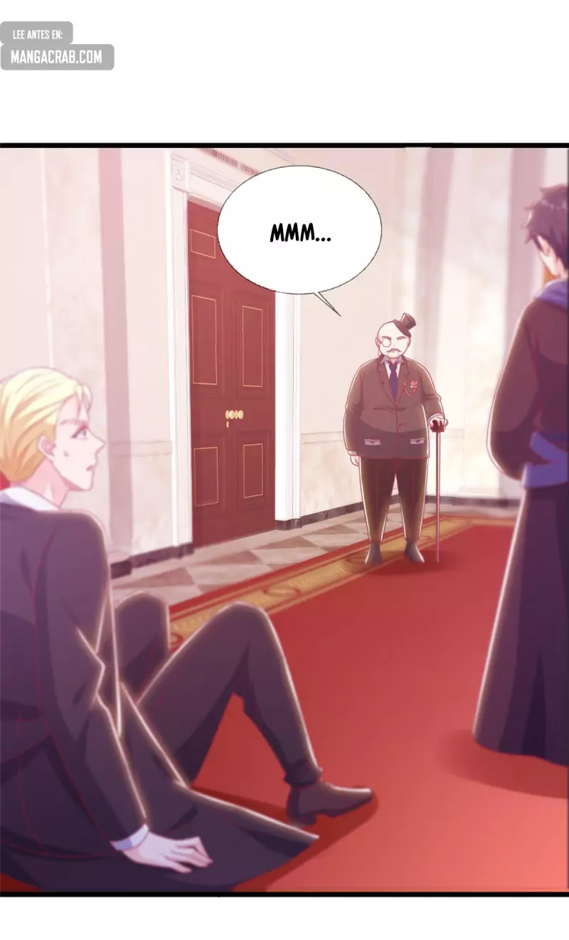 Mi Senpai Sabe Usar Magia — Capítulo 20 — 6
