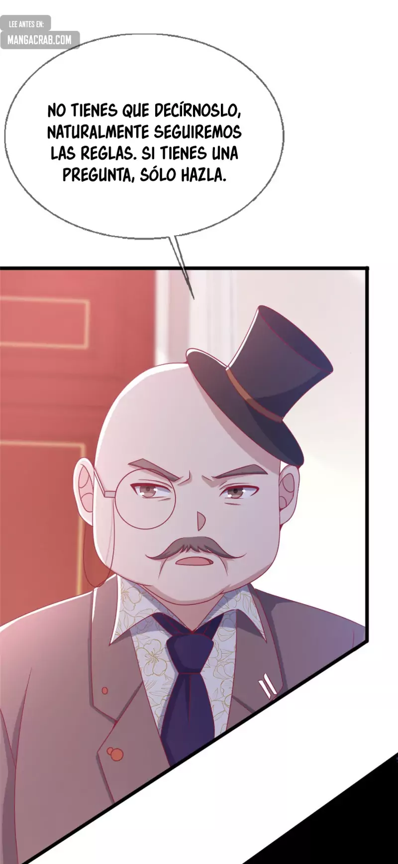 Mi Senpai Sabe Usar Magia — Capítulo 20 — 7