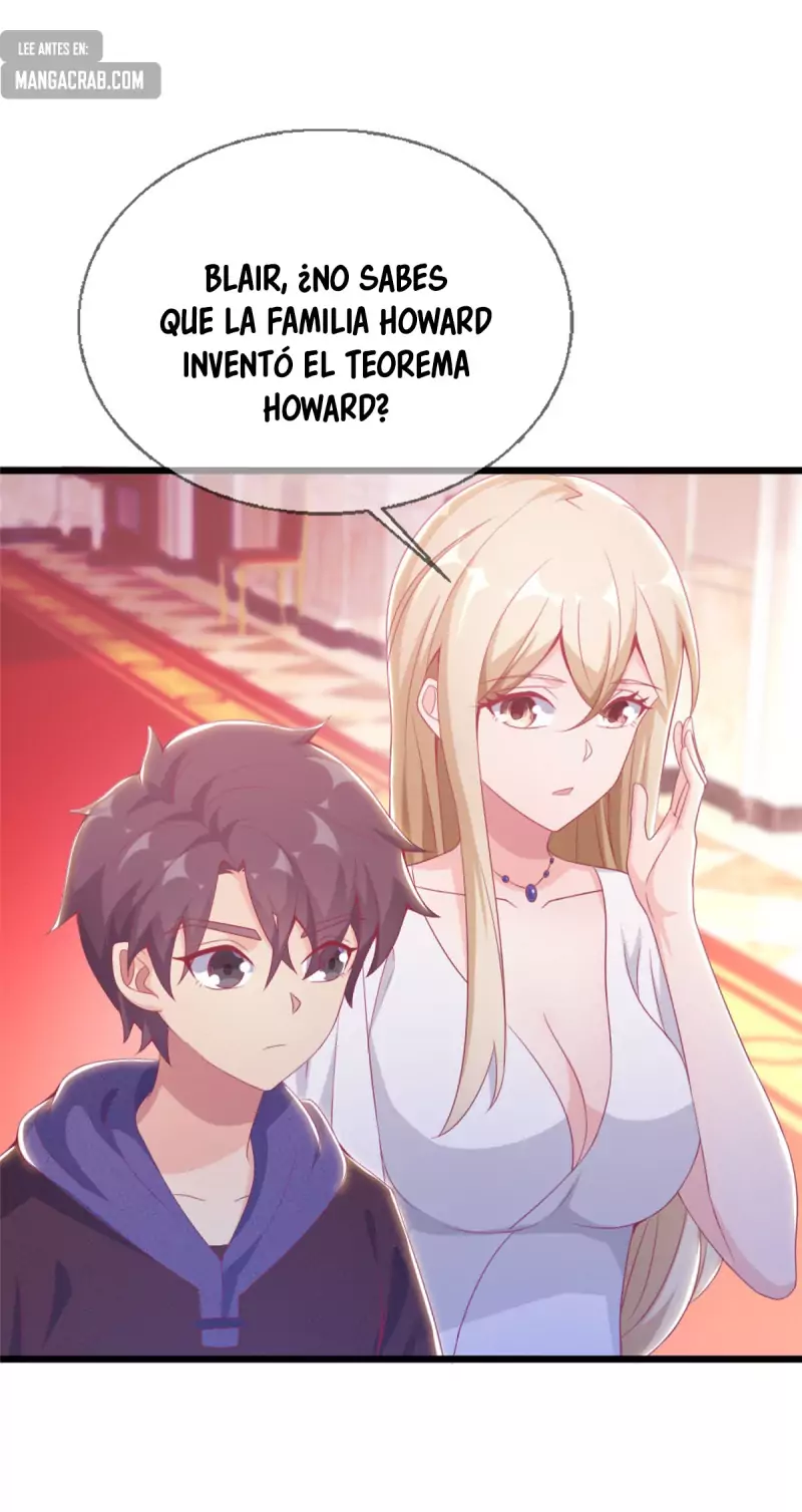 Mi Senpai Sabe Usar Magia — Capítulo 20 — 10