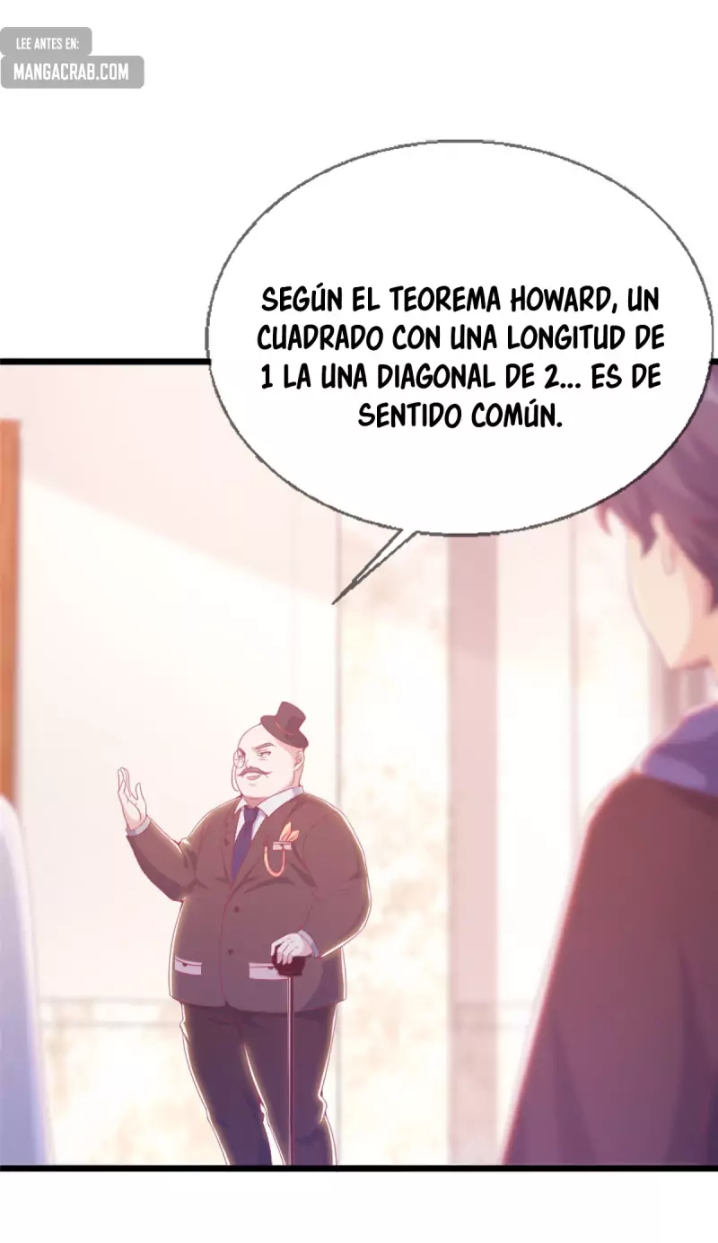 Mi Senpai Sabe Usar Magia — Capítulo 20 — 11