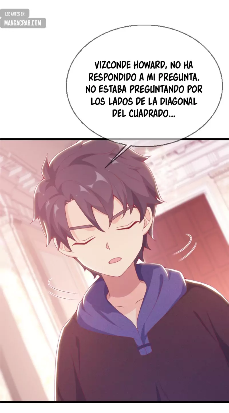 Mi Senpai Sabe Usar Magia — Capítulo 20 — 12