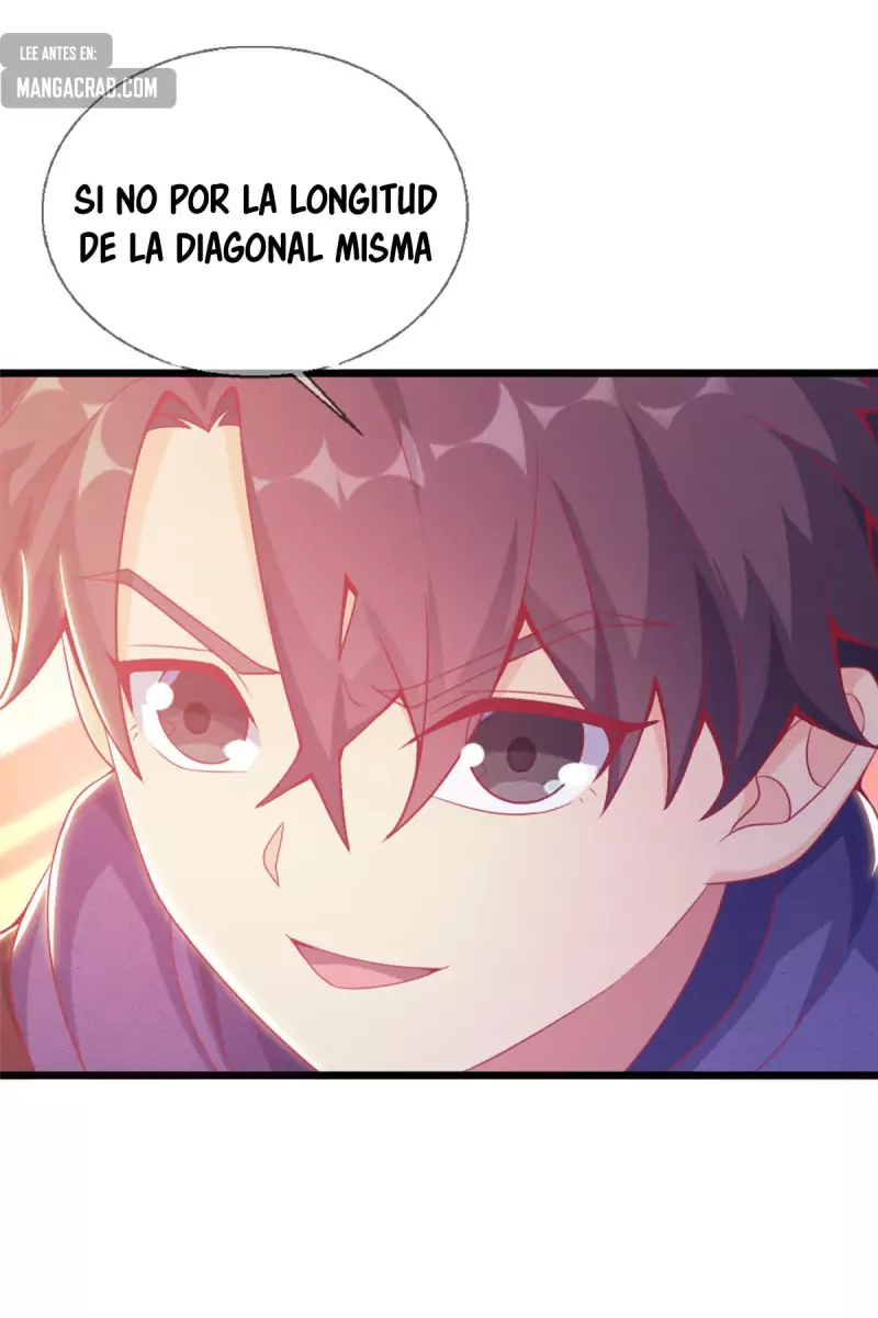 Mi Senpai Sabe Usar Magia — Capítulo 20 — 13