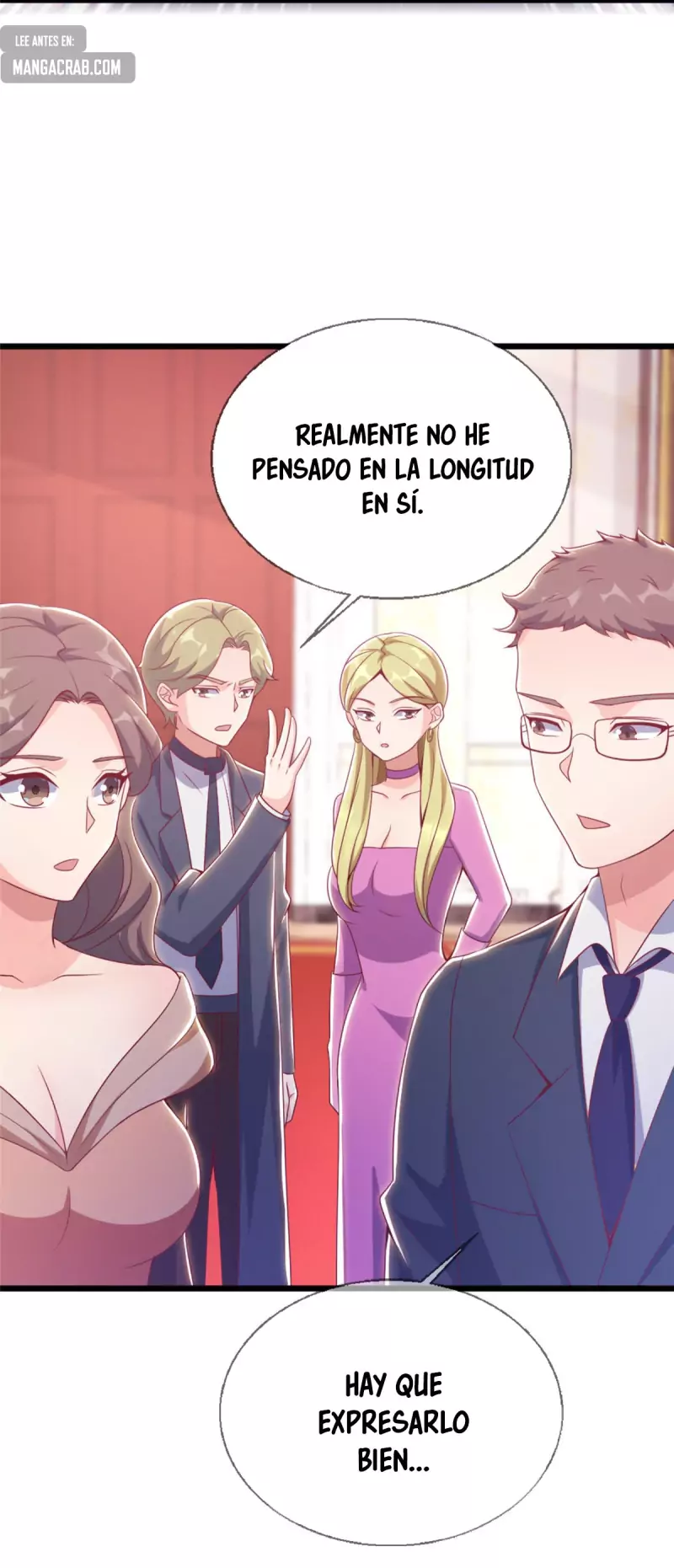 Mi Senpai Sabe Usar Magia — Capítulo 20 — 15